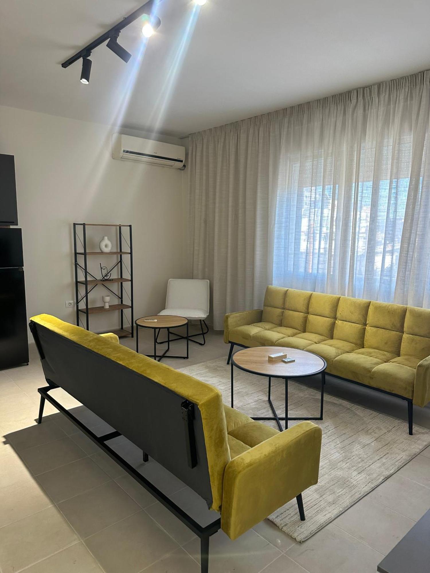 New Bazar - 2 Rooms Apartment Tirana Exterior foto